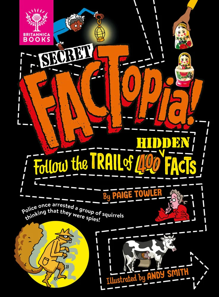 FACTopia! Series